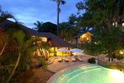 El Galleon Dive Resort, Puerta Galera - Philippines. Swimming pool.